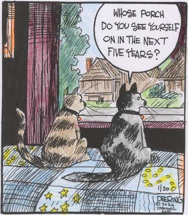 Strange Brew for Jan 20, 2024