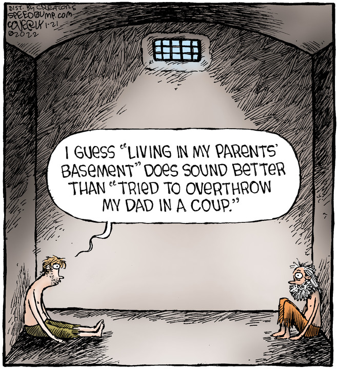 Speed Bump for Jan 21, 2022