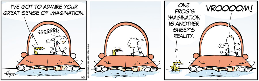 The Barn for Jan 21, 2023