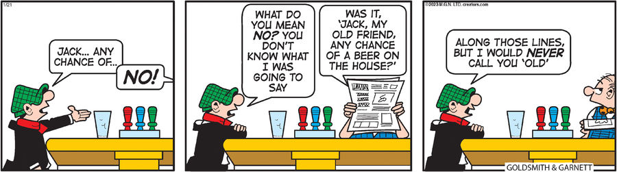 Andy Capp for Jan 21, 2023