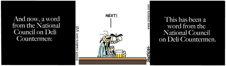 Diamond Lil for Jan 21, 2025