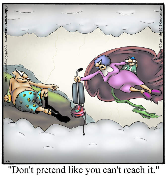 Spectickles for Jan 21, 2025