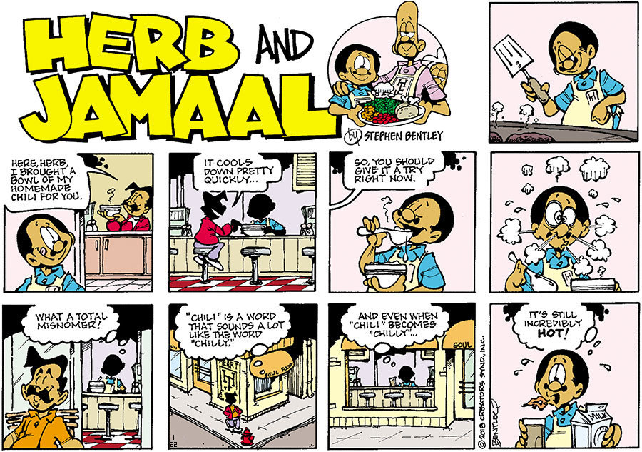 Herb and Jamaal for Jan 22, 2023