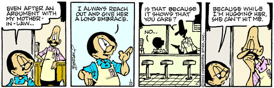 Herb and Jamaal for Jan 22, 2024