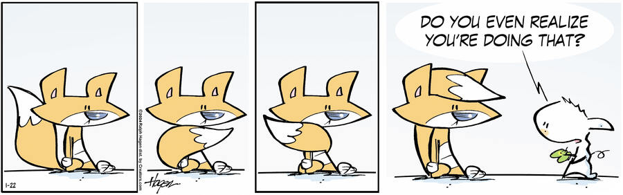 The Barn for Jan 22, 2024