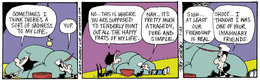 Agnes for Jan 22, 2025