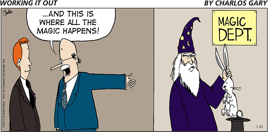 Working it Out for Jan 23, 2022