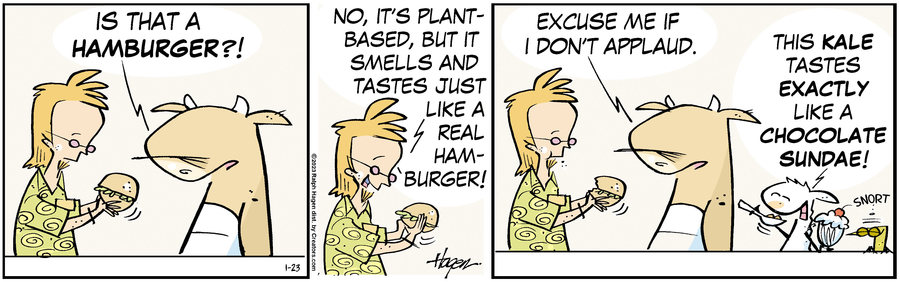 The Barn for Jan 23, 2023