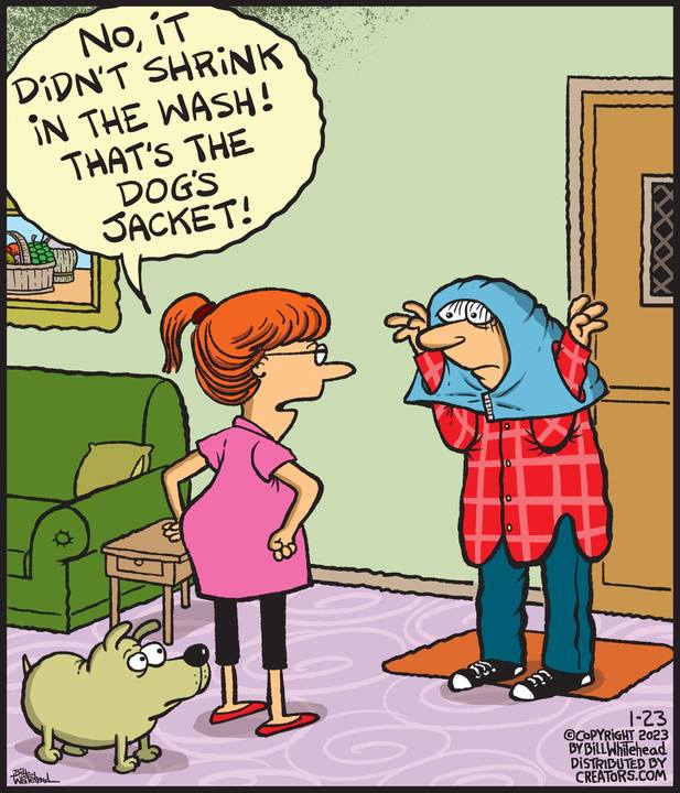 Free Range for Jan 23, 2023