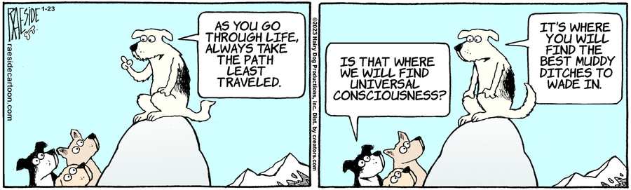 The Other Coast for Jan 23, 2023