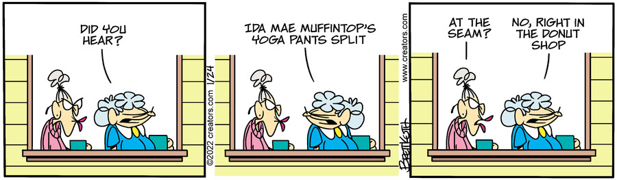 Diamond Lil for Jan 24, 2022