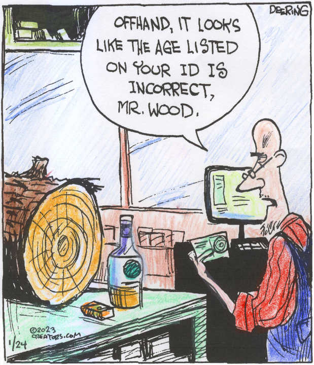 Strange Brew for Jan 24, 2023