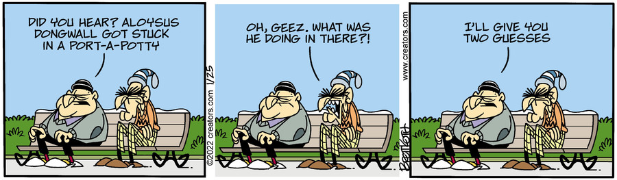 Diamond Lil for Jan 25, 2022