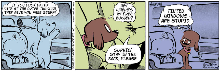 Dog Eat Doug for Jan 25, 2023