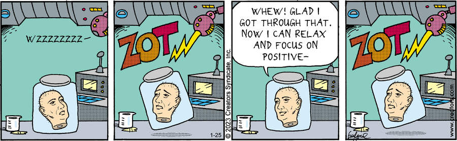 Scary Gary for Jan 25, 2023