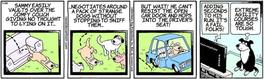 The Other Coast for Jan 25, 2024