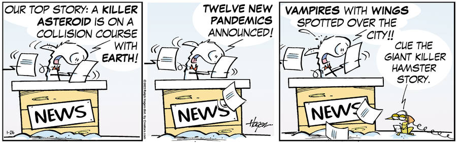 The Barn for Jan 26, 2023