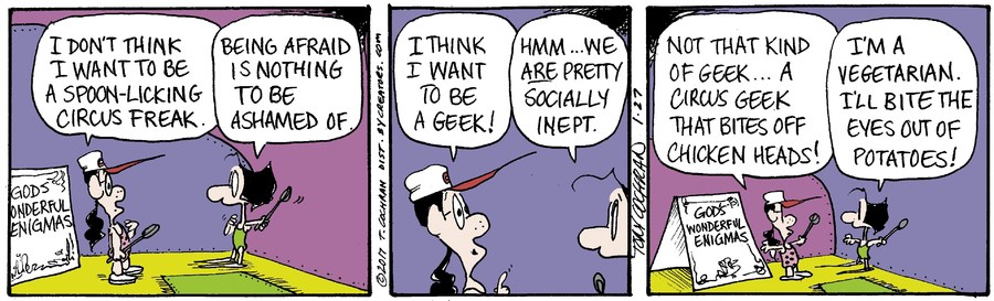 Agnes for Jan 27, 2023