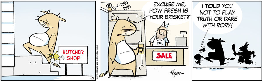 The Barn for Jan 27, 2023