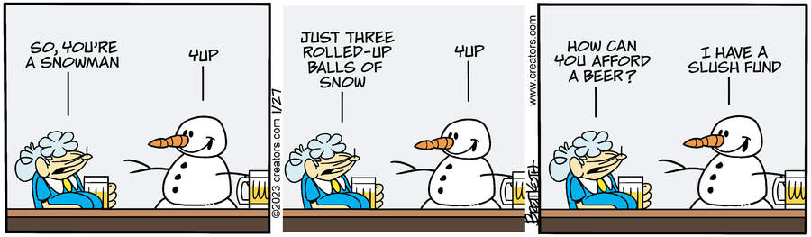 Diamond Lil for Jan 27, 2023