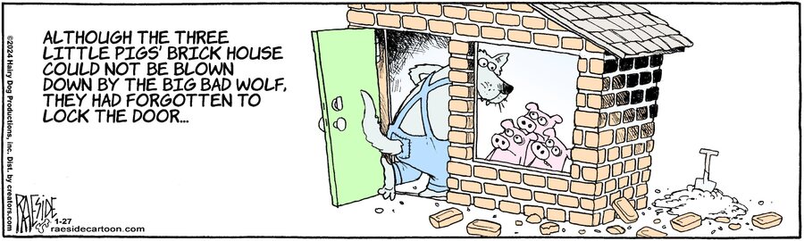 The Other Coast for Jan 27, 2024