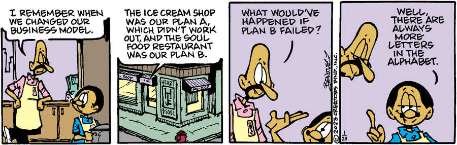 Herb and Jamaal for Jan 28, 2023