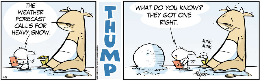 The Barn for Jan 28, 2023