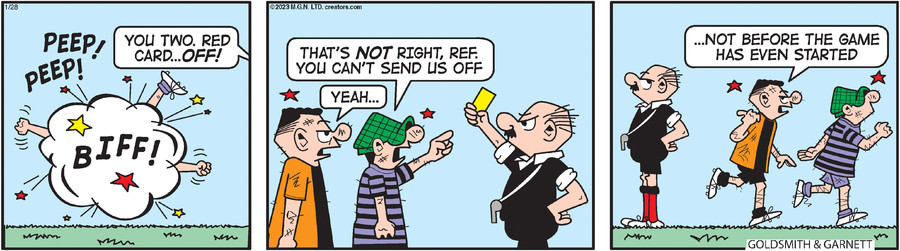 Andy Capp for Jan 28, 2023