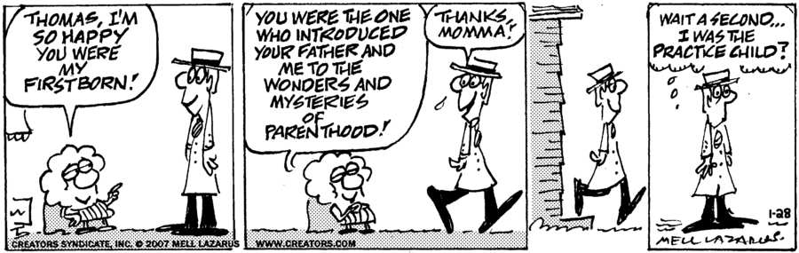 Momma for Jan 28, 2023