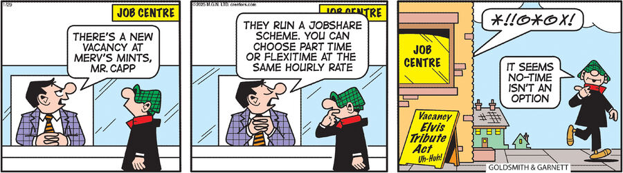 Andy Capp for Jan 29, 2025