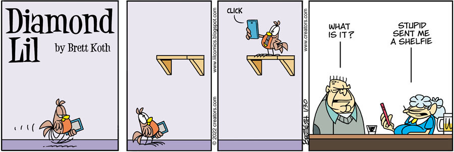 Diamond Lil for Jan 30, 2022