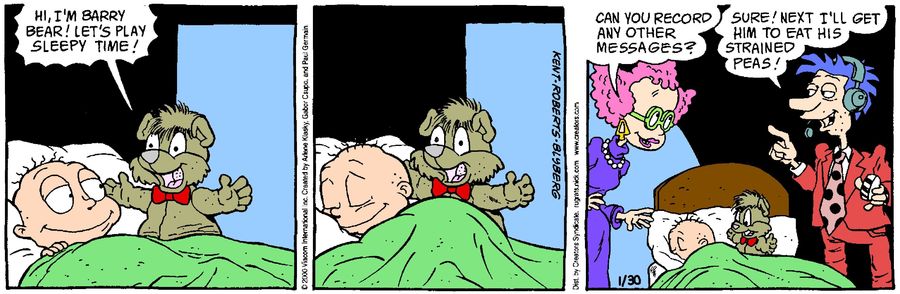 Rugrats for Jan 30, 2023