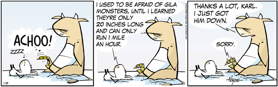 The Barn for Jan 30, 2023