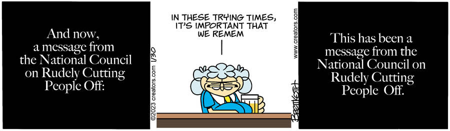 Diamond Lil for Jan 30, 2023