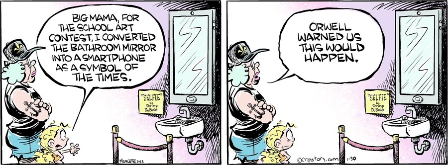 Shrimp and Grits for Jan 30, 2024