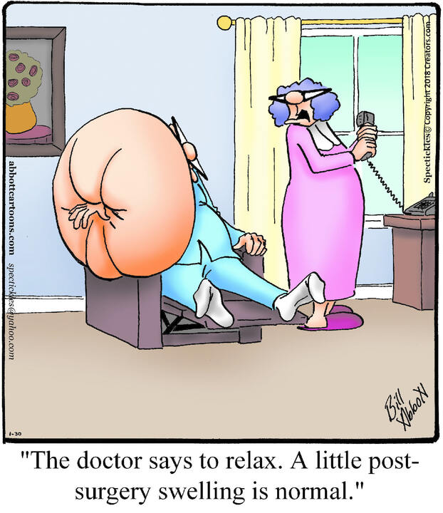 Spectickles for Jan 30, 2024