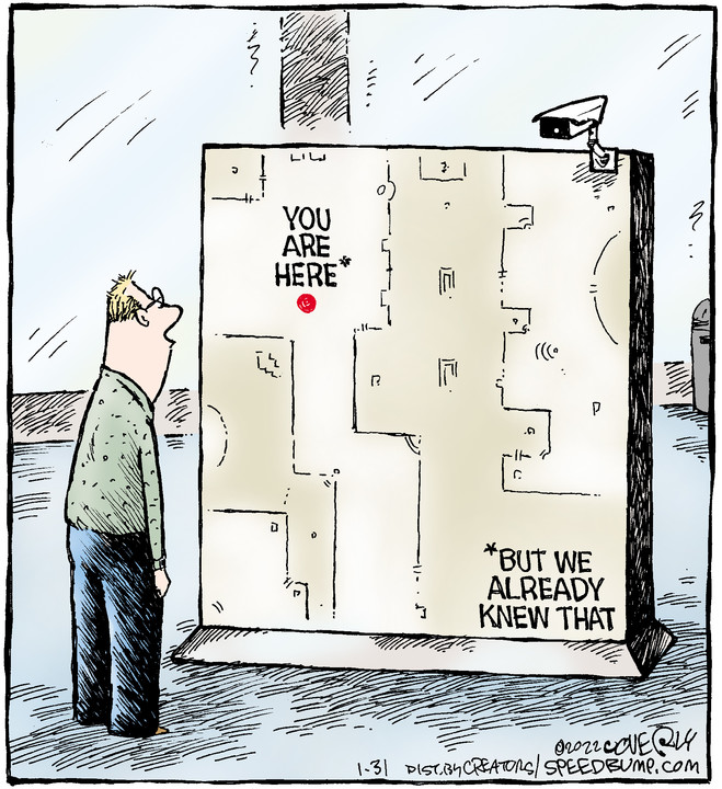 Speed Bump for Jan 31, 2022