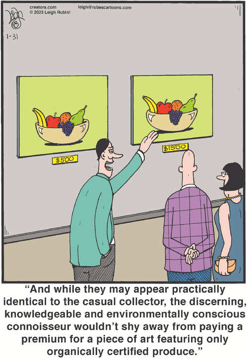 Rubes® for Jan 31, 2023