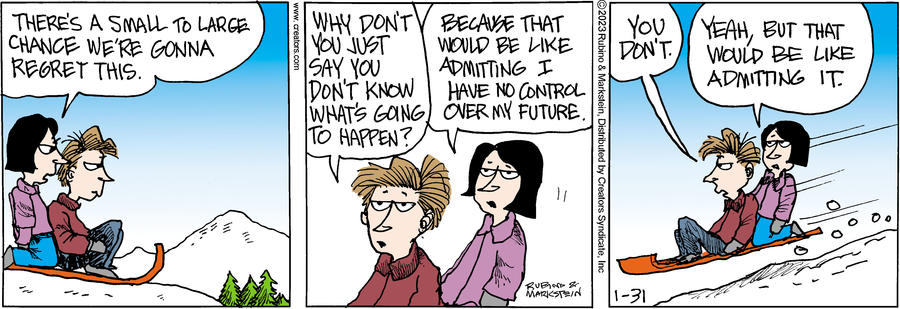 Daddy's Home for Jan 31, 2023