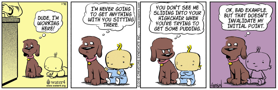 Dog Eat Doug for Jan 31, 2023