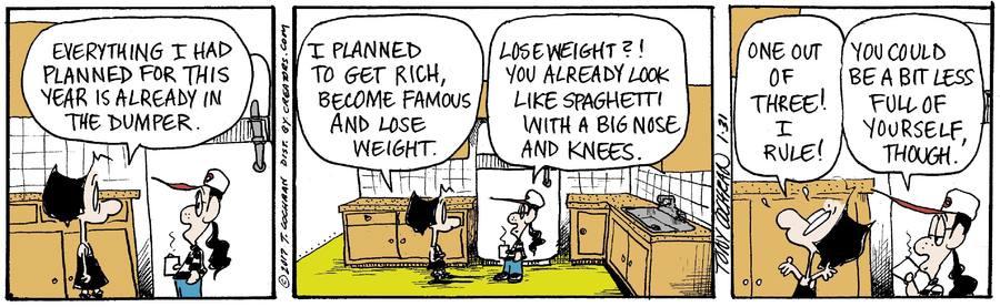 Agnes for Jan 31, 2023