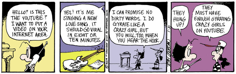 Agnes for Jan 31, 2025