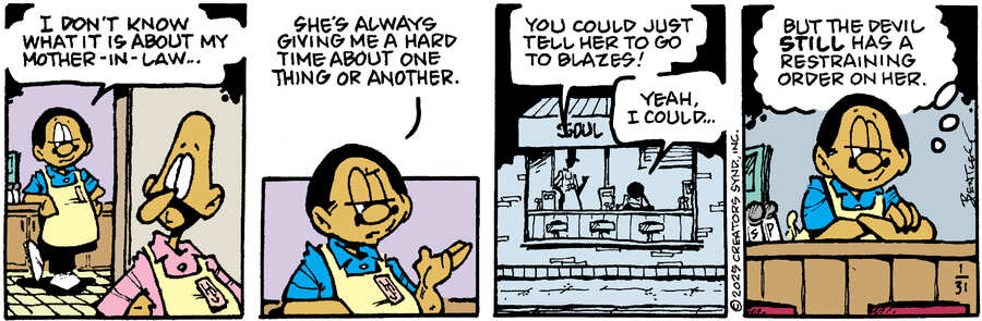 Herb and Jamaal for Jan 31, 2025