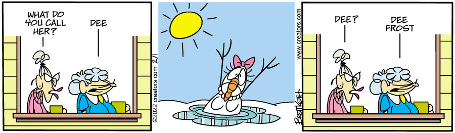 Diamond Lil for Feb 01, 2022