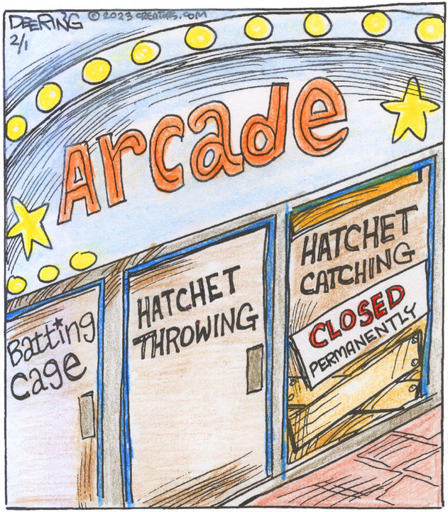 Strange Brew for Feb 01, 2023