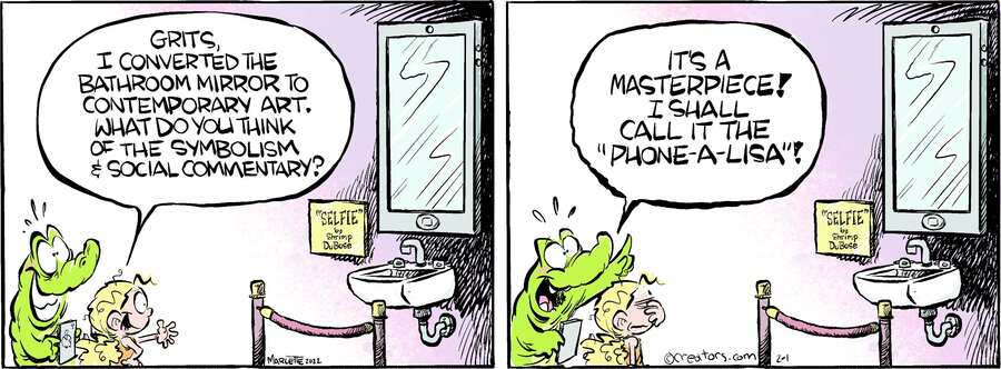 Shrimp and Grits for Feb 01, 2024