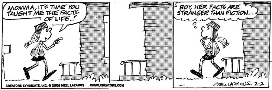 Momma for Feb 02, 2024