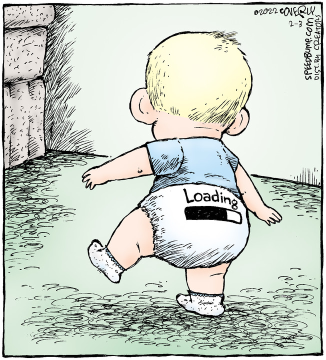 Speed Bump for Feb 03, 2022