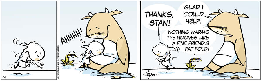 The Barn for Feb 03, 2023