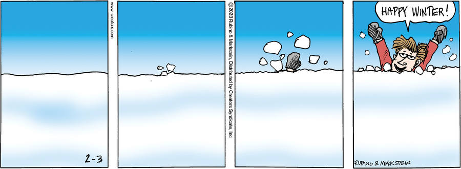 Daddy's Home for Feb 03, 2023